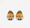 Кеды Chuck 70 OX 162063C (EU 39 USm 6 USw 8 СМ 24.5; Желтый)